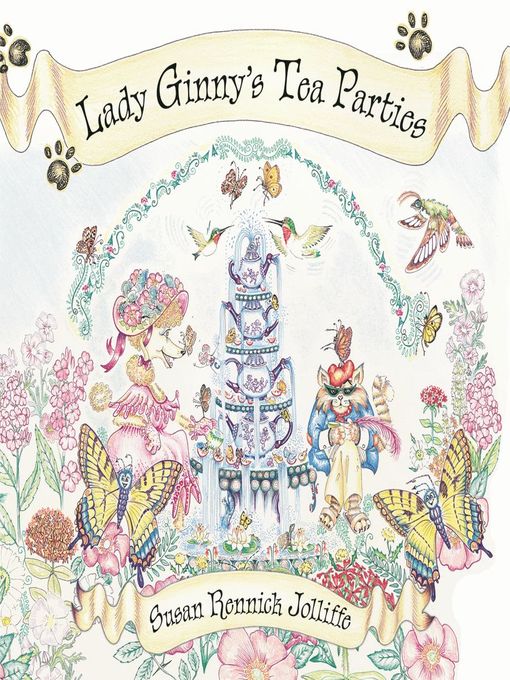 Title details for Lady Ginny's Tea Parties by Susan R. Jolliffe - Wait list